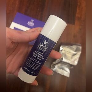 Kiehl's Fast Release Wrinkle-Reducing 0.3% Retinol Night Serum